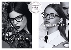 Dioptrické brýle Givenchy, novinka na Eurooptik.cz