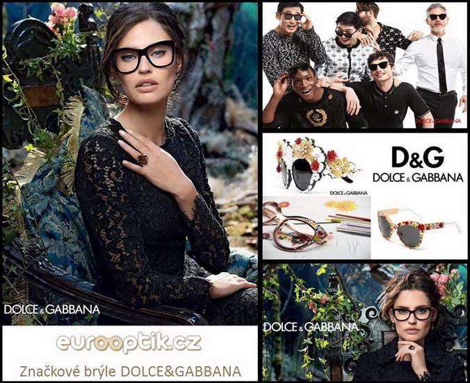 Luxottica a Dolce Gabbana prodloužili smlouvu do roku 2025