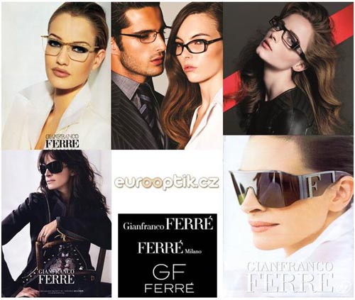 Eyeglasses Gianfranco Ferre