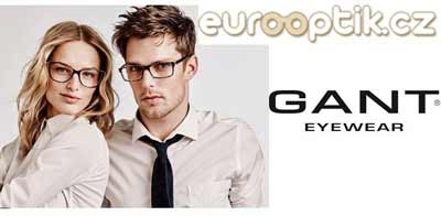 Brýle Gant – Eurooptik.cz