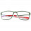 Lacoste L2239 318 pánské dioptrické brýle
