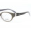 Guess GM184 GRYWHT dámské dioptrické brýle