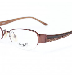 Eyeglasses Guess GU 2263 BRN