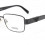 Guess GU 1797 BLK pánské dioptrické brýle