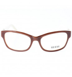 Guess GU2295 BRN dámské dioptrické brýle