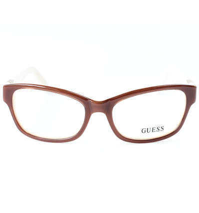Eyeglasses Guess GU2295 BRN