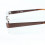 Dioptrické brýle Guess GU1729 BRN