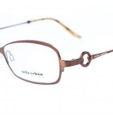 Woman eyeglasses Mila Schön MS956 C1