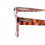 Dámske okuliare Givenchy VGV913 0978