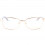 Women eyeglasses Escada VES824 0383