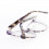 Liu Jo Lj2694R 526 dámské dioptrické brýle