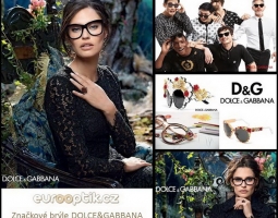 Luxottica a Dolce Gabbana prodloužili smlouvu do roku 2025