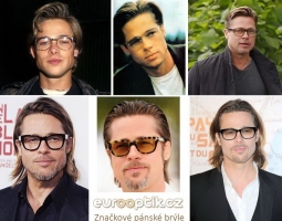 Men eyeglasses