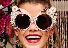 Sluneční brýle Dolce&Gabbana pro rok 2016
